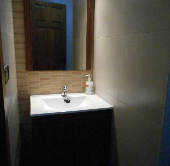 بنسيون Hospedaje Nuestra Señora De Ujue