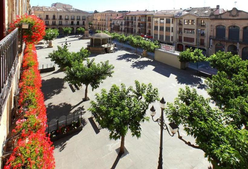 Пансион Hostal Arotza