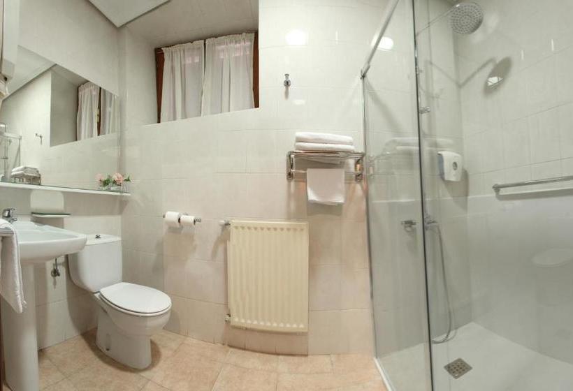 Пансион Hostal Arotza