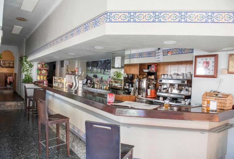 Pensão Hostal Dp El Pilar