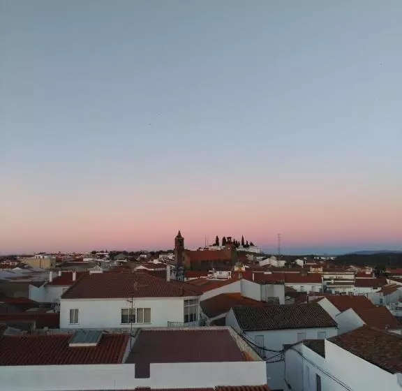 ペンション Hostal Dp El Pilar