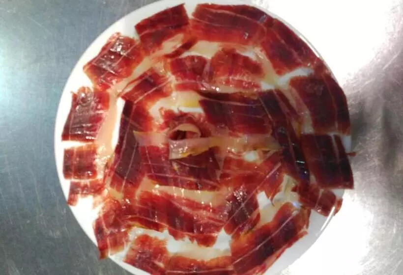 ペンション Hostal Dp El Pilar