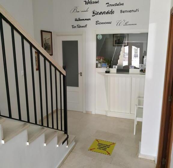 Pensão Hostal Dp El Pilar