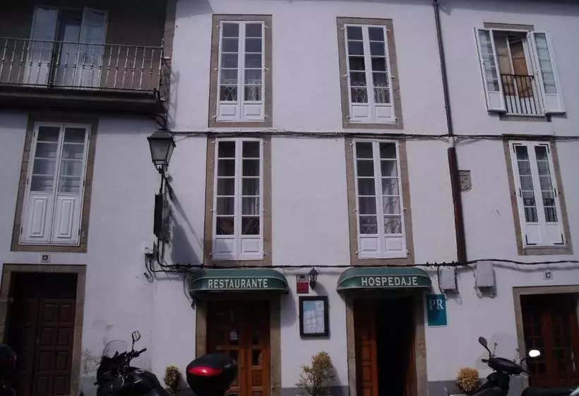 پانسیون Hostal O Patron