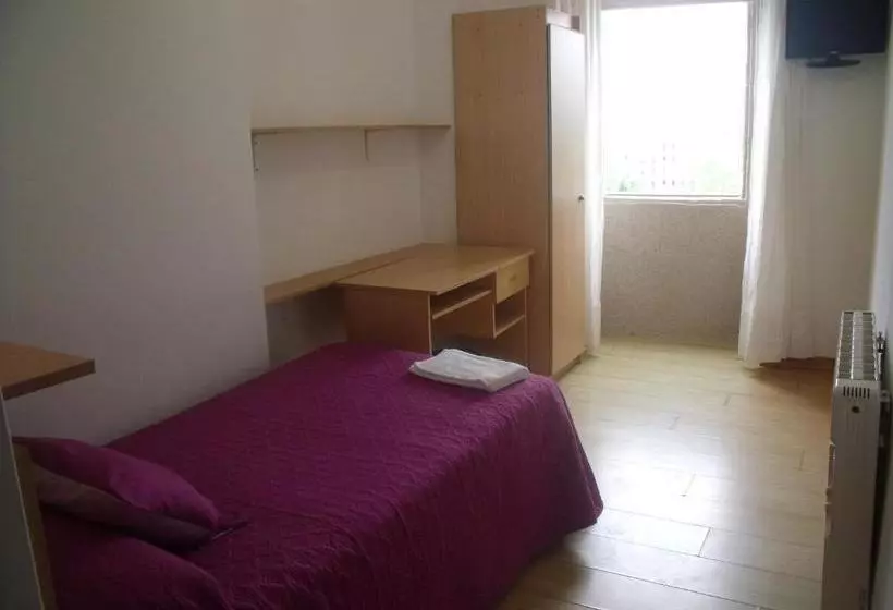 پانسیون Hostal O Patron