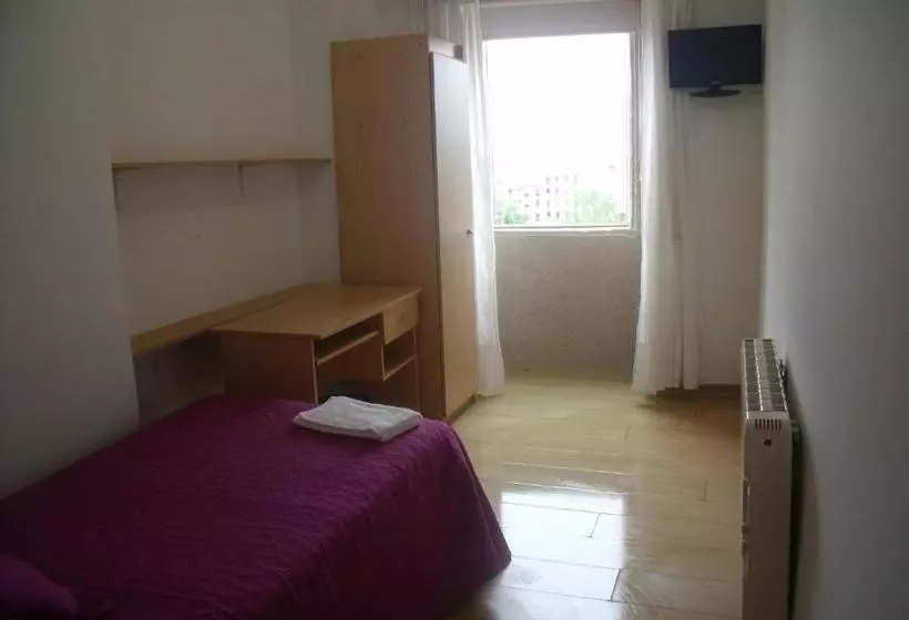 پانسیون Hostal O Patron
