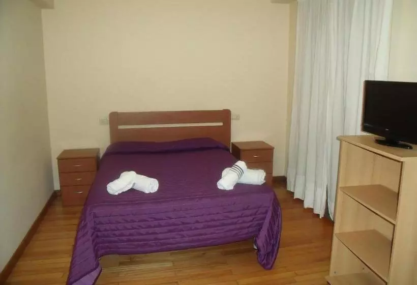 پانسیون Hostal O Patron