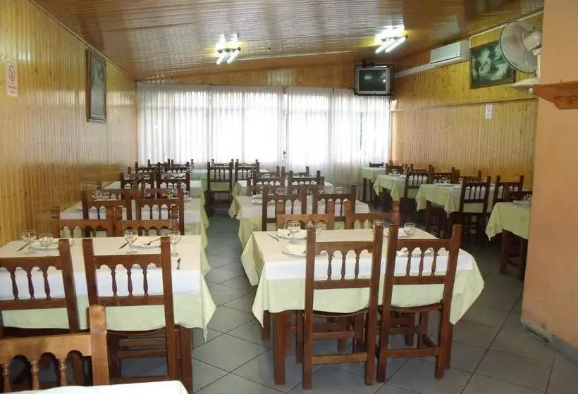 پانسیون Hostal O Patron