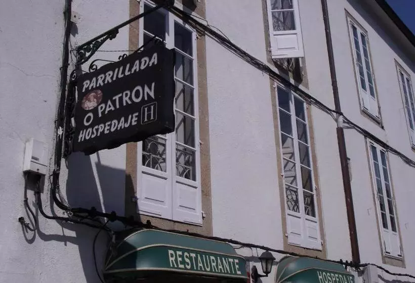 پانسیون Hostal O Patron