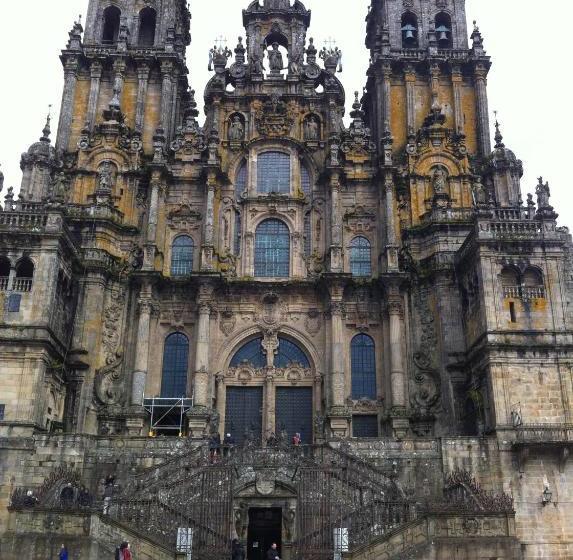 Пансион Hostal O Patron