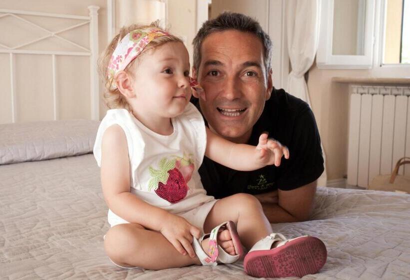 פנסיון Il Barlanzone Affittacamere