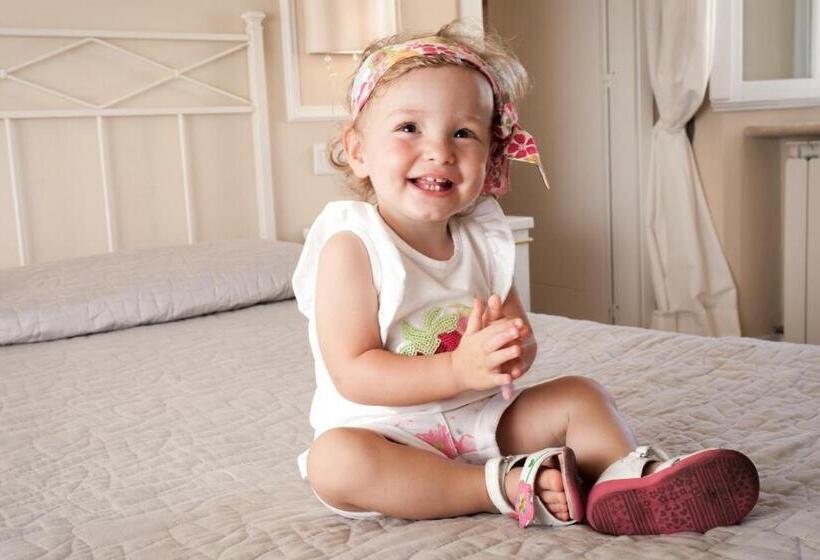 פנסיון Il Barlanzone Affittacamere