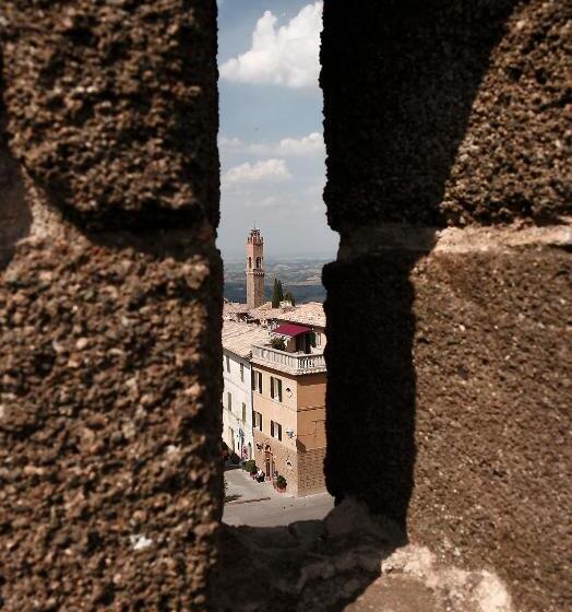 פנסיון Il Barlanzone Affittacamere