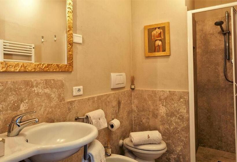 פנסיון Il Barlanzone Affittacamere