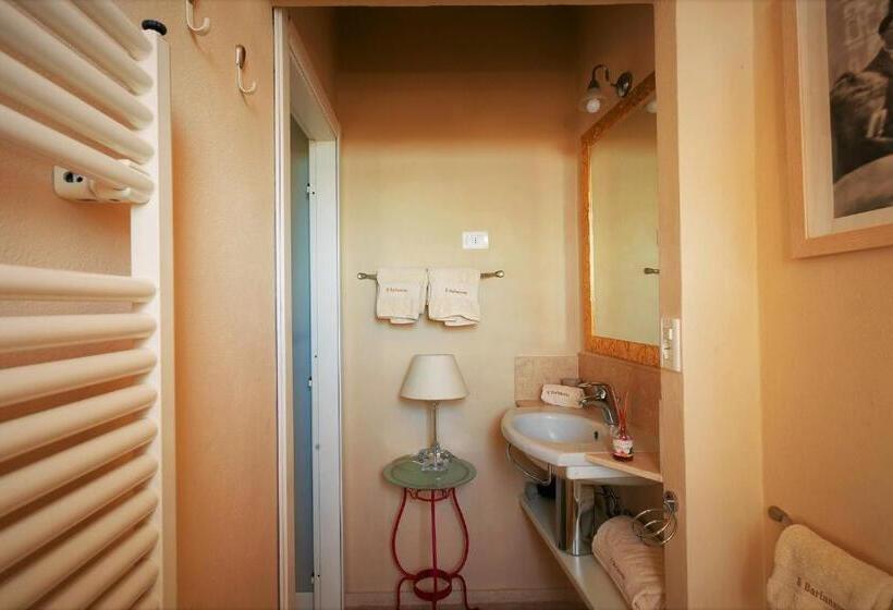 פנסיון Il Barlanzone Affittacamere