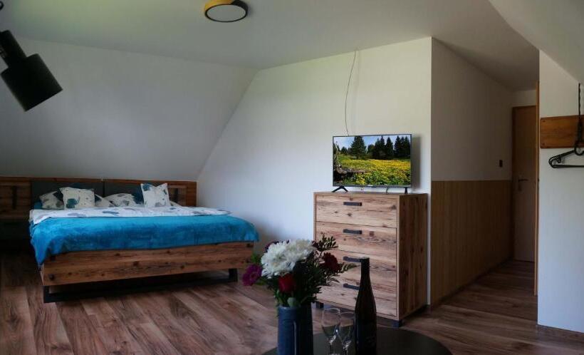 بنسيون Penzion A Drevenica Pri Hati