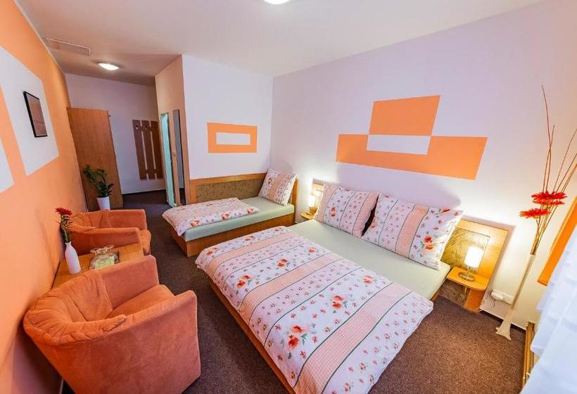 膳宿费 Penzion U Jezku