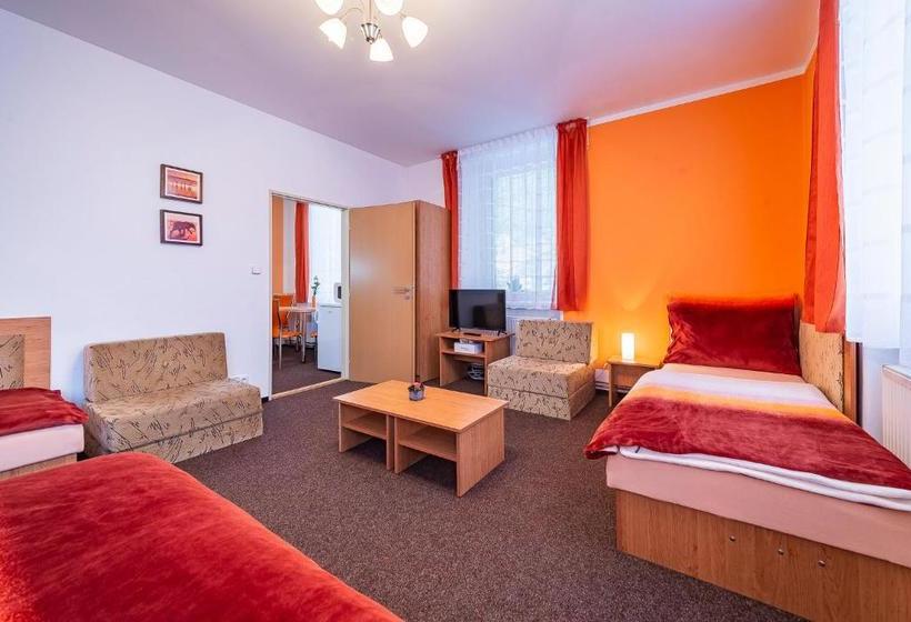 膳宿费 Penzion U Jezku