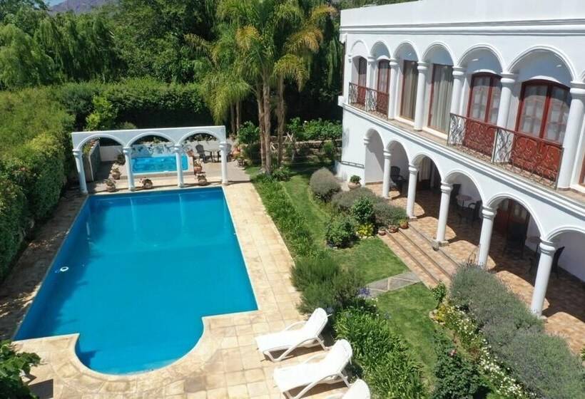 Pension Portal Del Santo