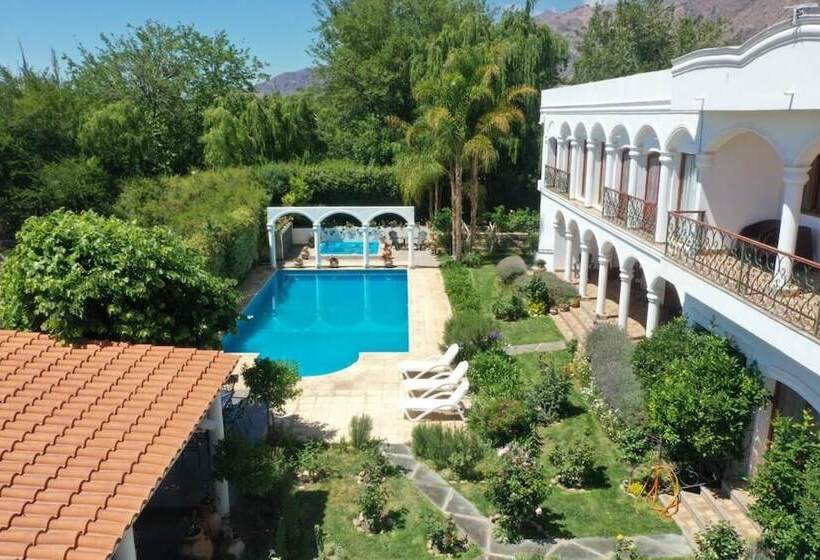 Pension Portal Del Santo