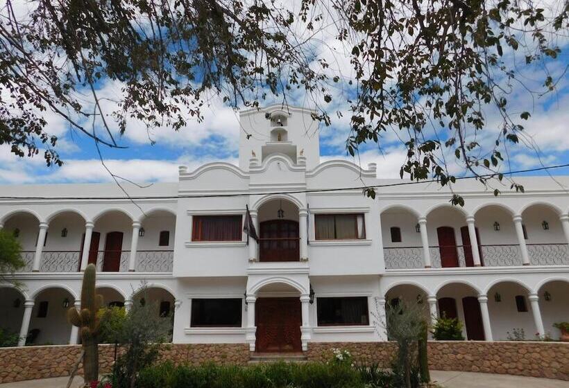 Pension Portal Del Santo