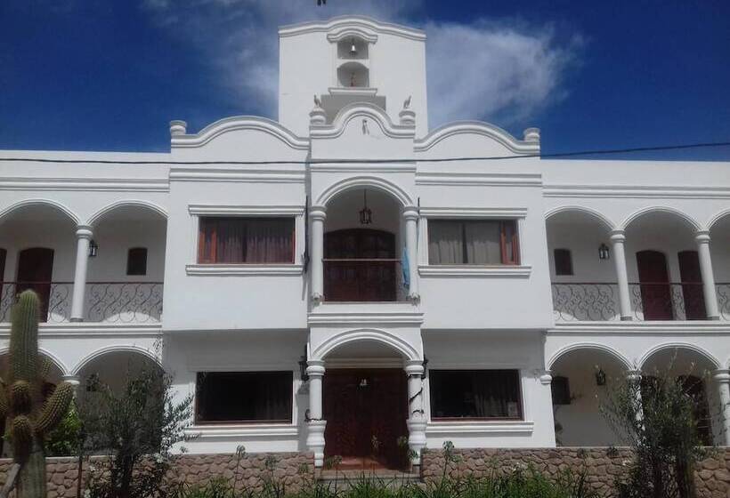 Pension Portal Del Santo