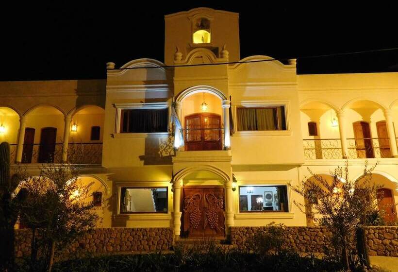 Pension Portal Del Santo