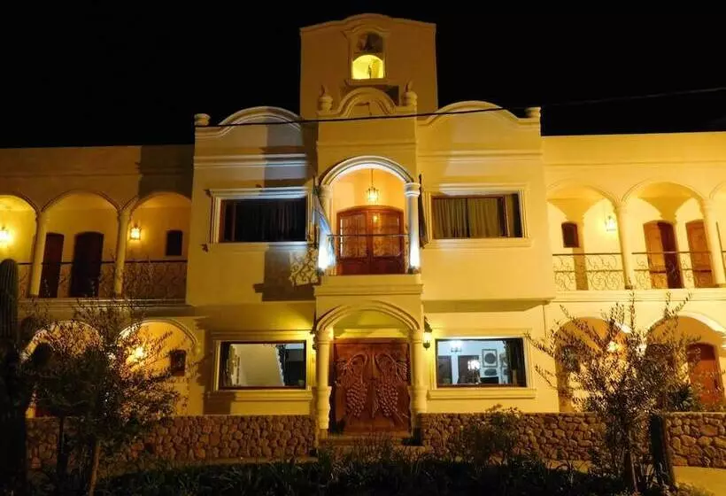 Majatalo Portal Del Santo