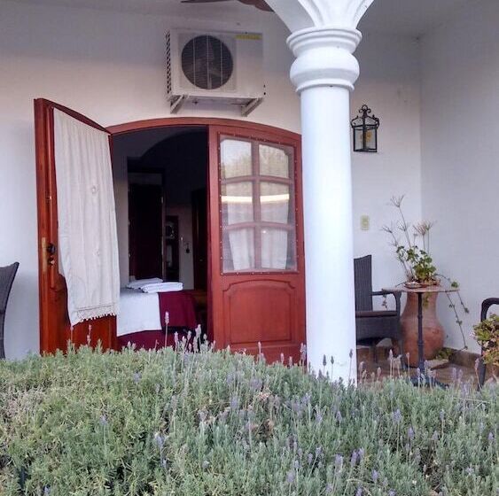 Pension Portal Del Santo