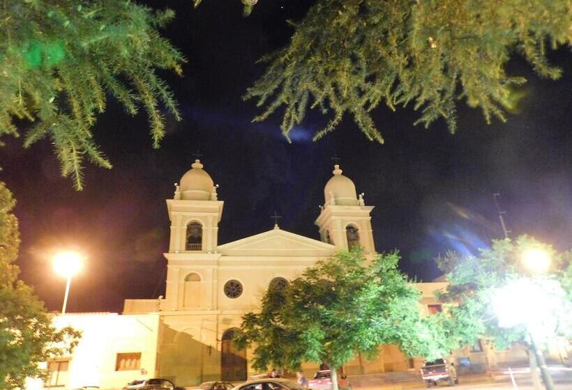 Pension Portal Del Santo