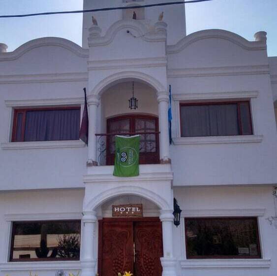 Pension Portal Del Santo