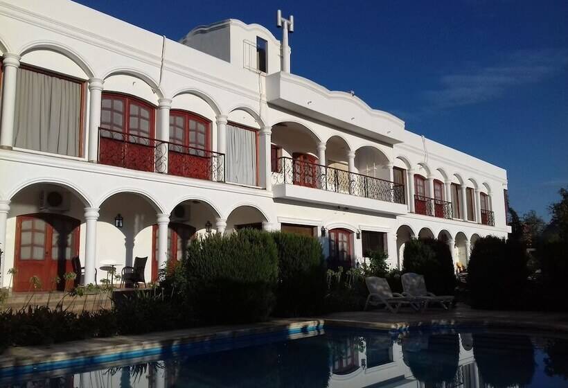 Pension Portal Del Santo