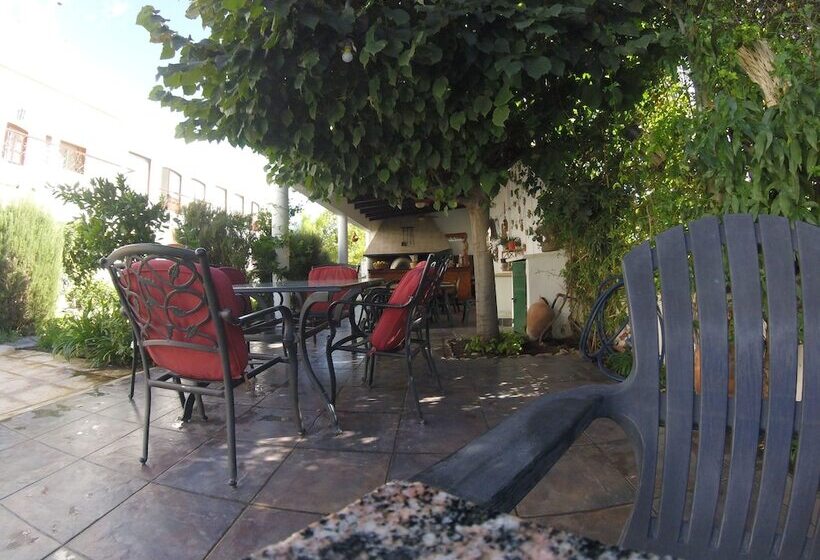 Pension Portal Del Santo