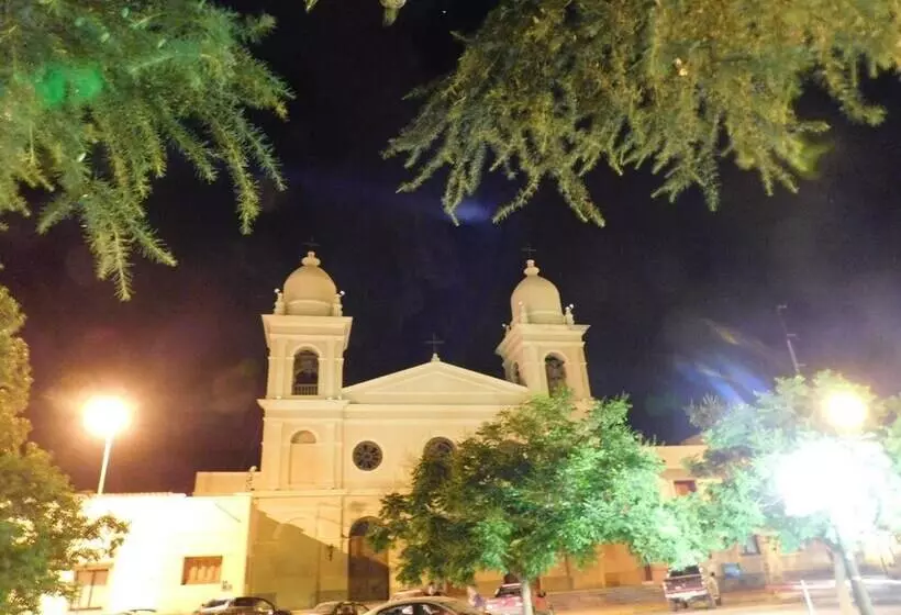 Majatalo Portal Del Santo