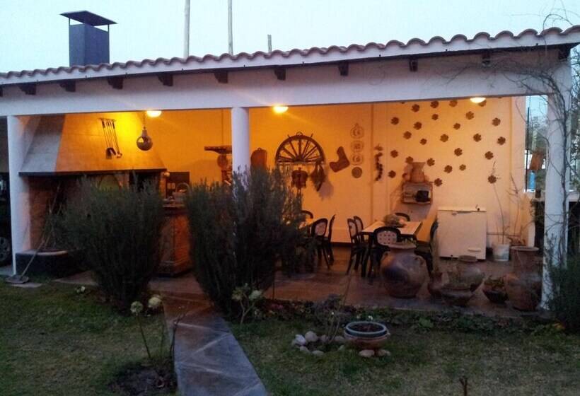 Pension Portal Del Santo