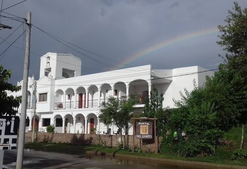 Pension Portal Del Santo