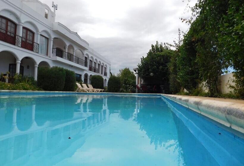 Pension Portal Del Santo