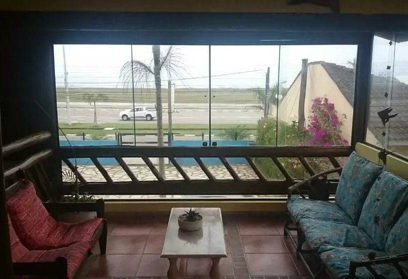 ペンション Pousada água Marinha