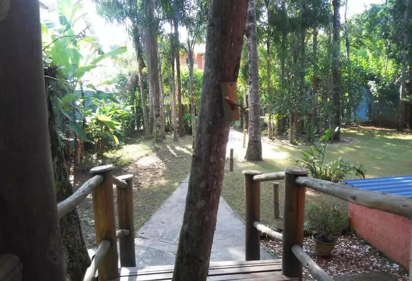 ペンション Pousada água Marinha