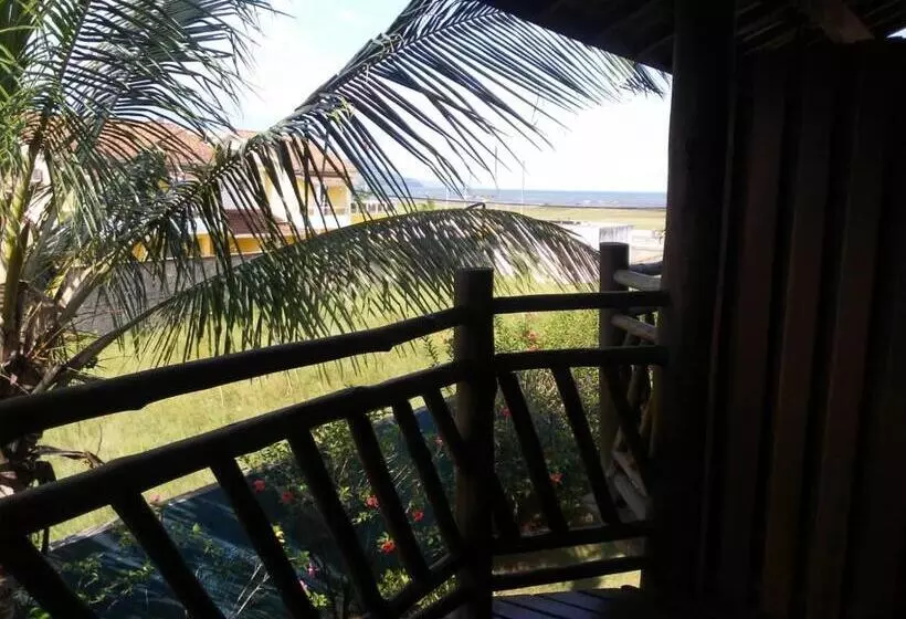 ペンション Pousada água Marinha