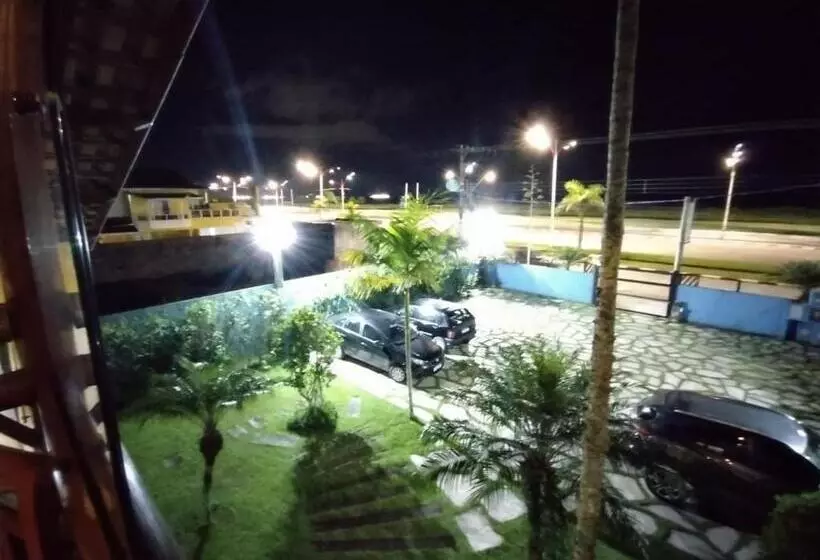 ペンション Pousada água Marinha