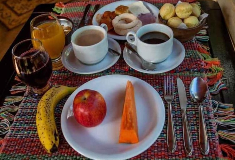 膳宿费 Pousada Opicodocipo