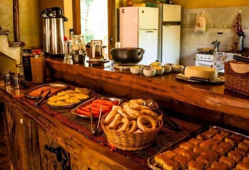 膳宿费 Pousada Opicodocipo