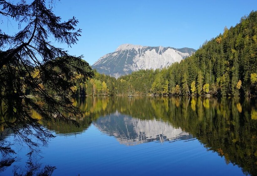 پانسیون Resort Alt ötztal