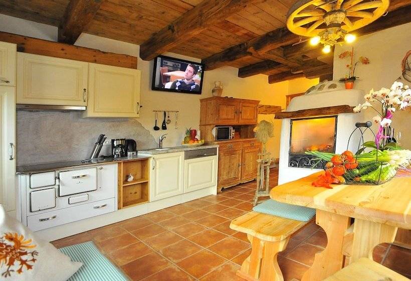 پانسیون Resort Alt ötztal