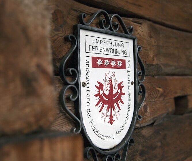 پانسیون Resort Alt ötztal