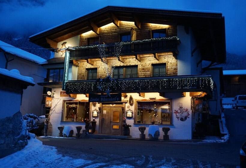 پانسیون Resort Alt ötztal