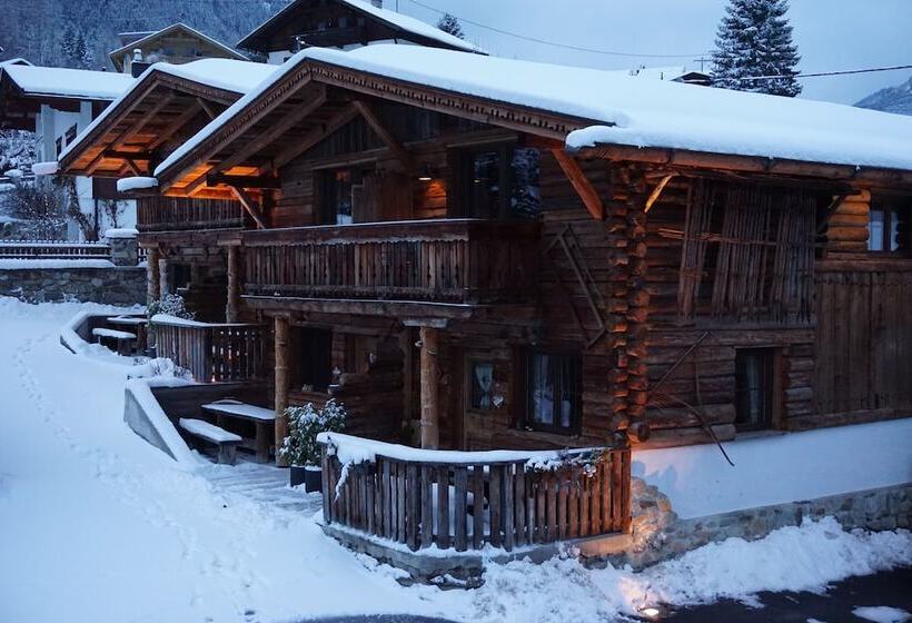 پانسیون Resort Alt ötztal