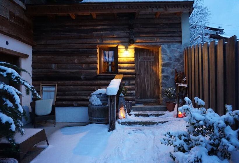 پانسیون Resort Alt ötztal