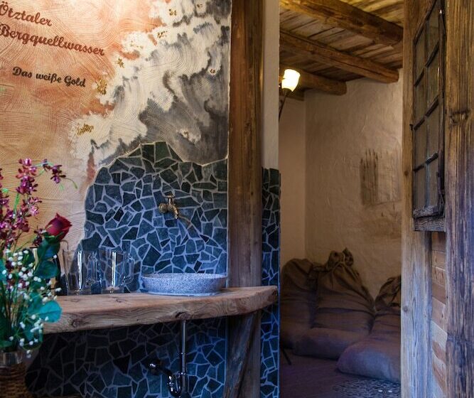 پانسیون Resort Alt ötztal